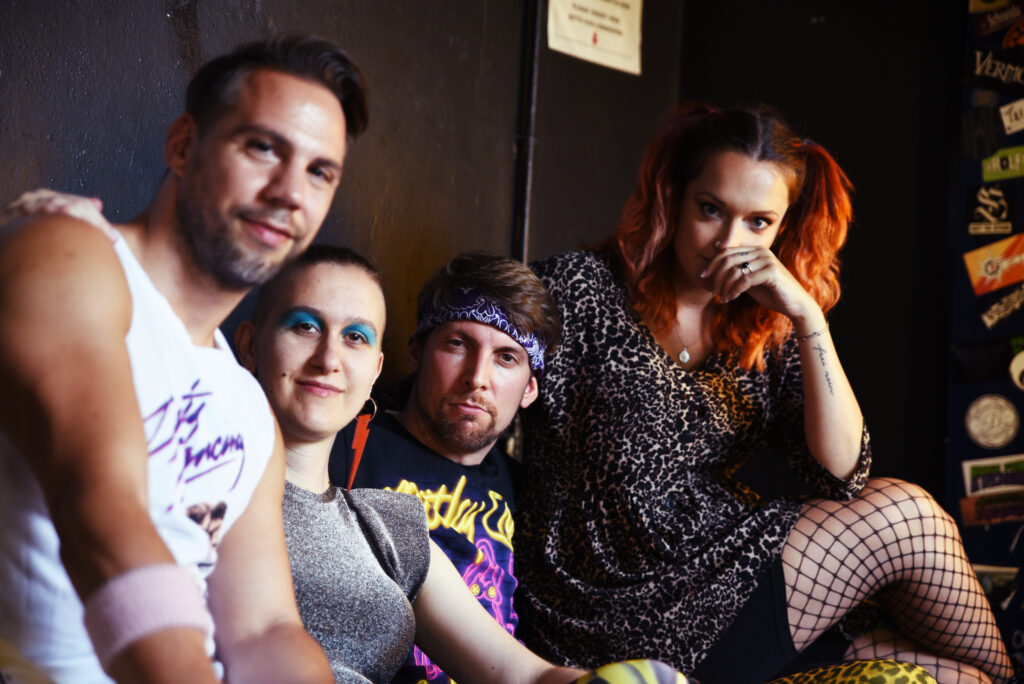 Fingerlyxx Bandpic