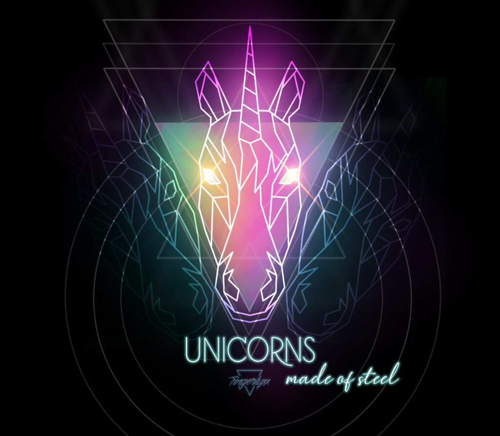 Unicorns Single Cover